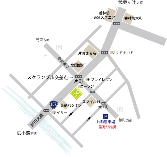 地図・マップ