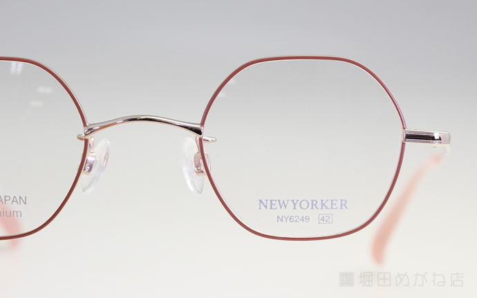 NEWYORKER ニューヨーカー NY-6249