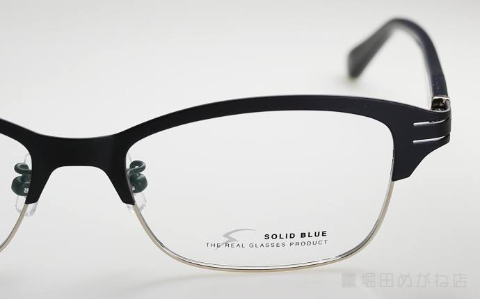 SOLID BLUE ソリッドブルー S-168