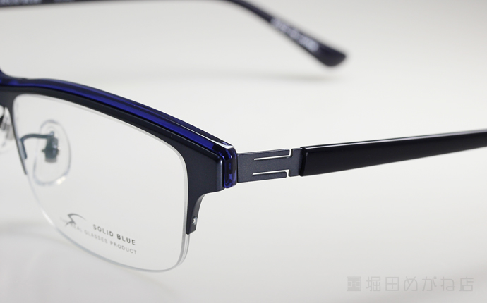 SOLID BLUE ソリッドブルー S-214