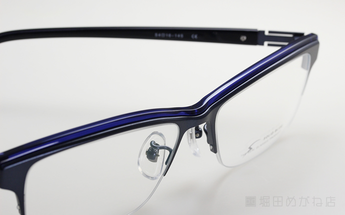 SOLID BLUE ソリッドブルー S-214