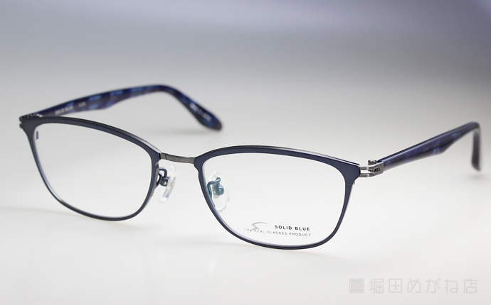 SOLID BLUE ソリッドブルー S-216