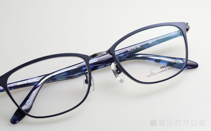 SOLID BLUE ソリッドブルー S-216