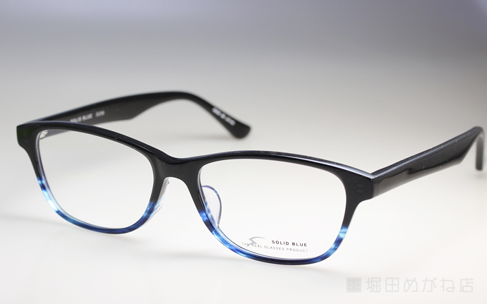 SOLID BLUE ソリッドブルー S-219