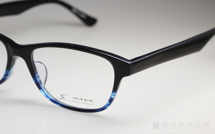 SOLID BLUE ソリッドブルー S-219