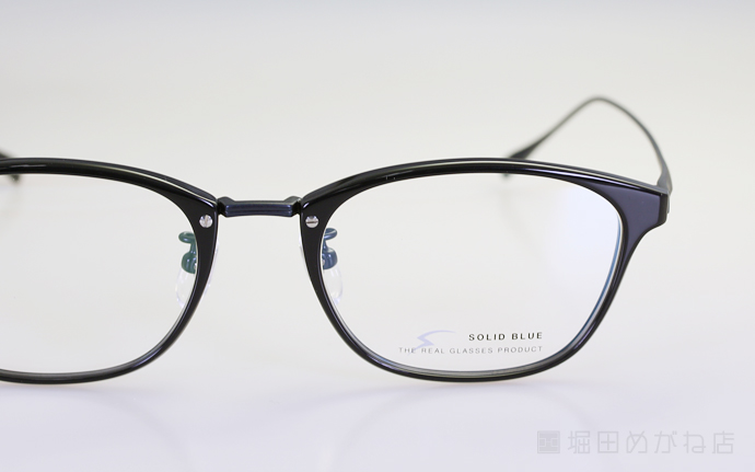 SOLID BLUE ソリッドブルー S-222