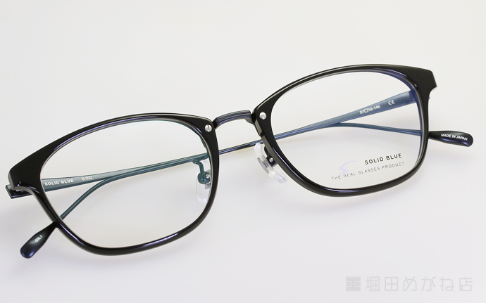 SOLID BLUE ソリッドブルー S-222