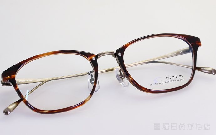 SOLID BLUE ソリッドブルー S-222