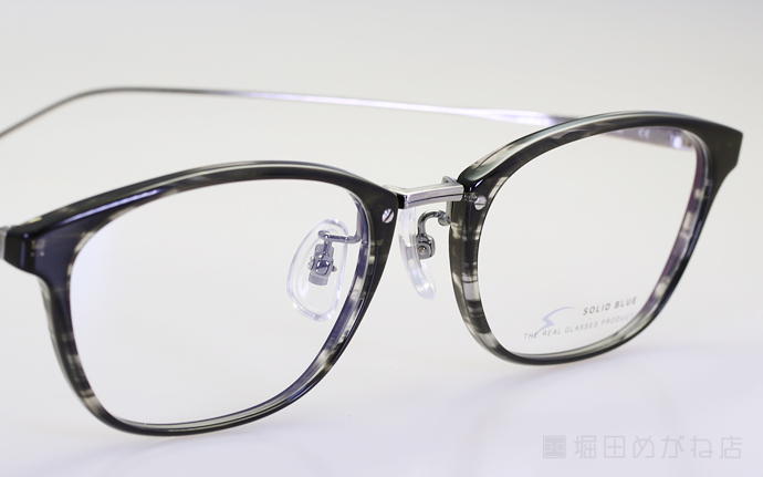 SOLID BLUE ソリッドブルー S-222