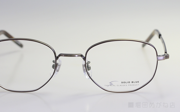 SOLID BLUE ソリッドブルー S-227