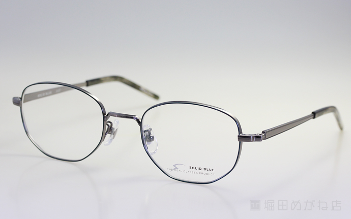 SOLID BLUE ソリッドブルー S-227