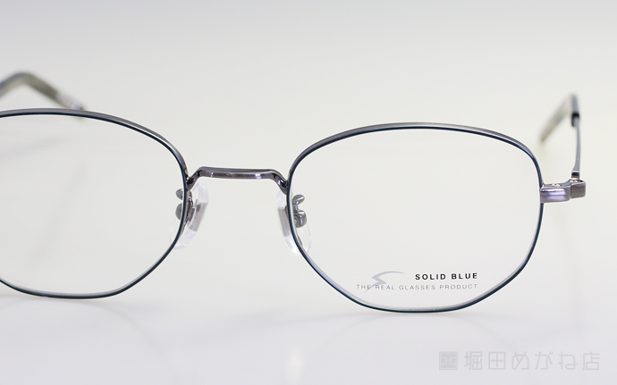 SOLID BLUE ソリッドブルー S-227