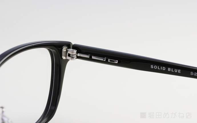 SOLID BLUE ソリッドブルー S-229