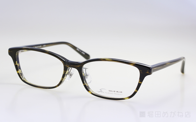 SOLID BLUE ソリッドブルー S-229