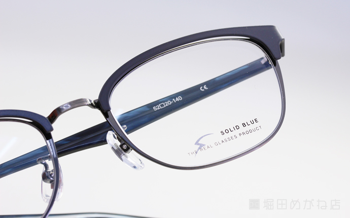 SOLID BLUE ソリッドブルー S-230