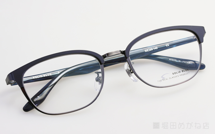 SOLID BLUE ソリッドブルー S-230