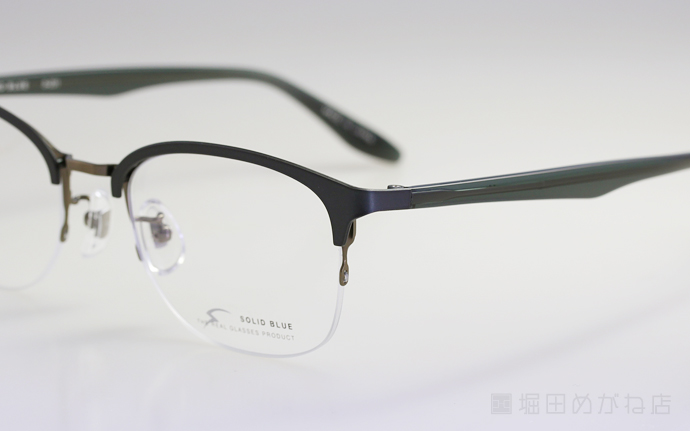 SOLID BLUE ソリッドブルー S-231