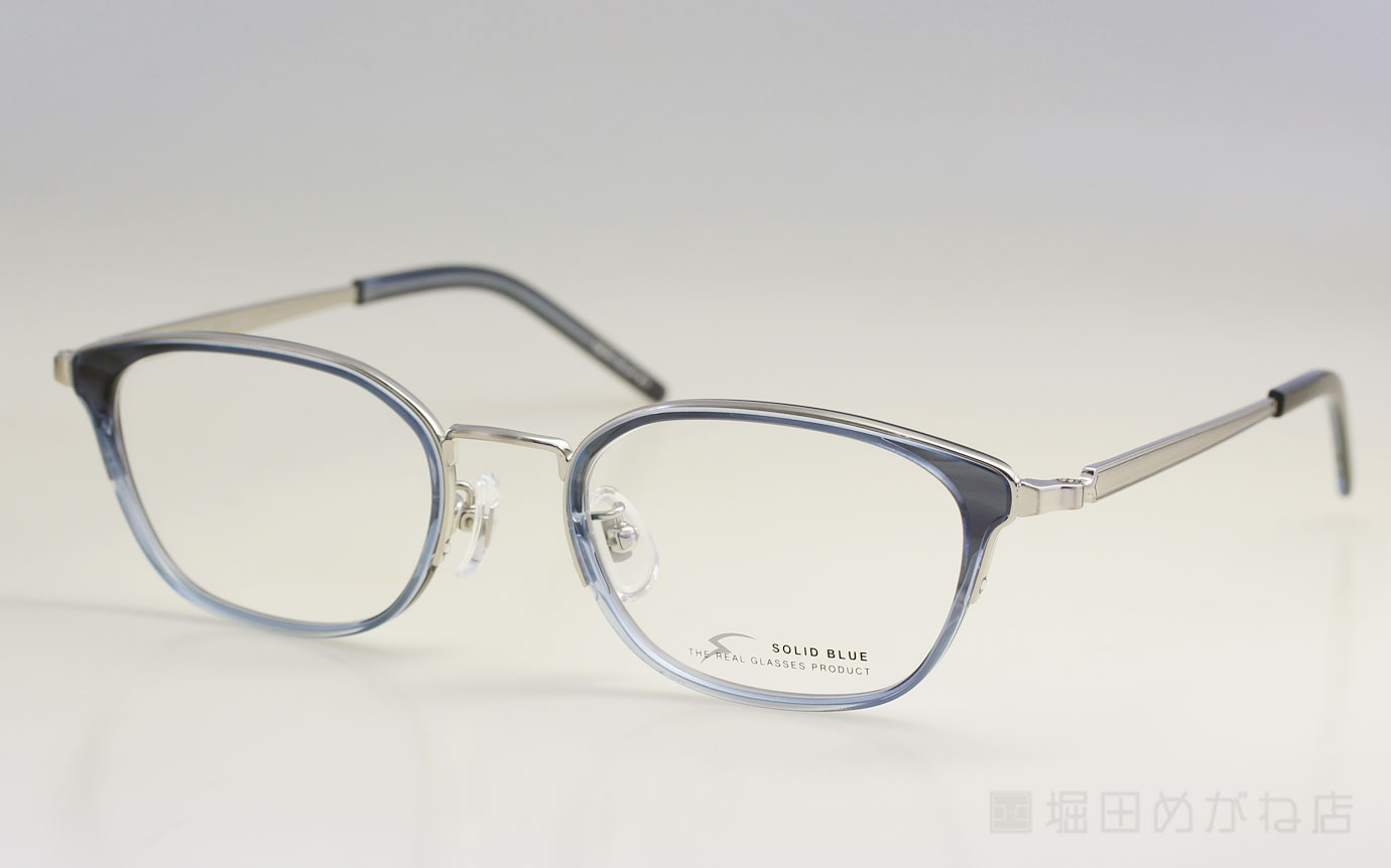 SOLID BLUE ソリッドブルー S-237