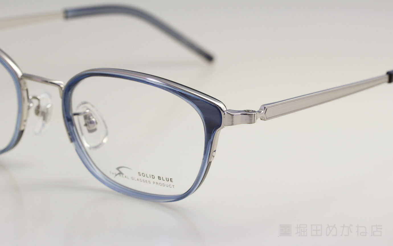 SOLID BLUE ソリッドブルー S-237