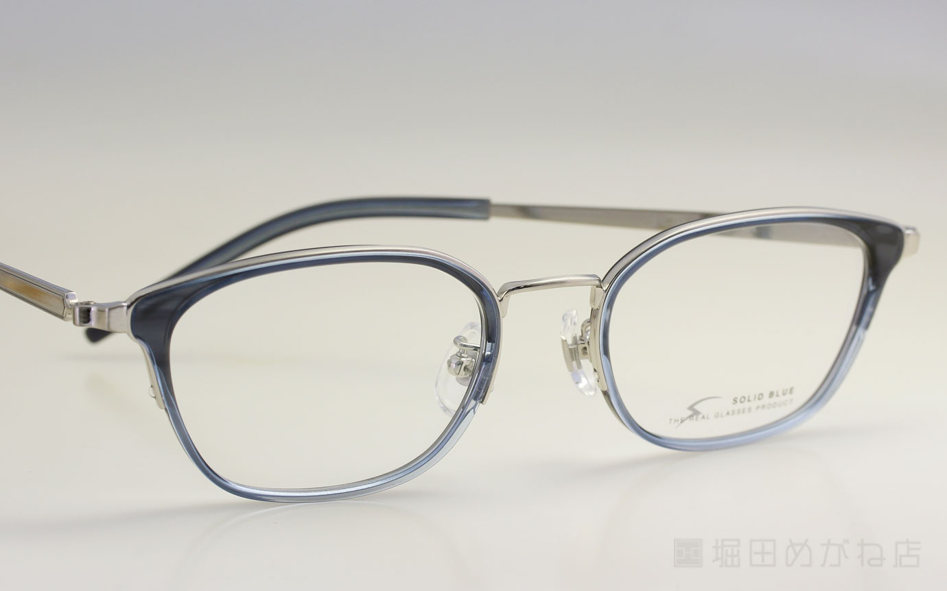 SOLID BLUE ソリッドブルー S-237