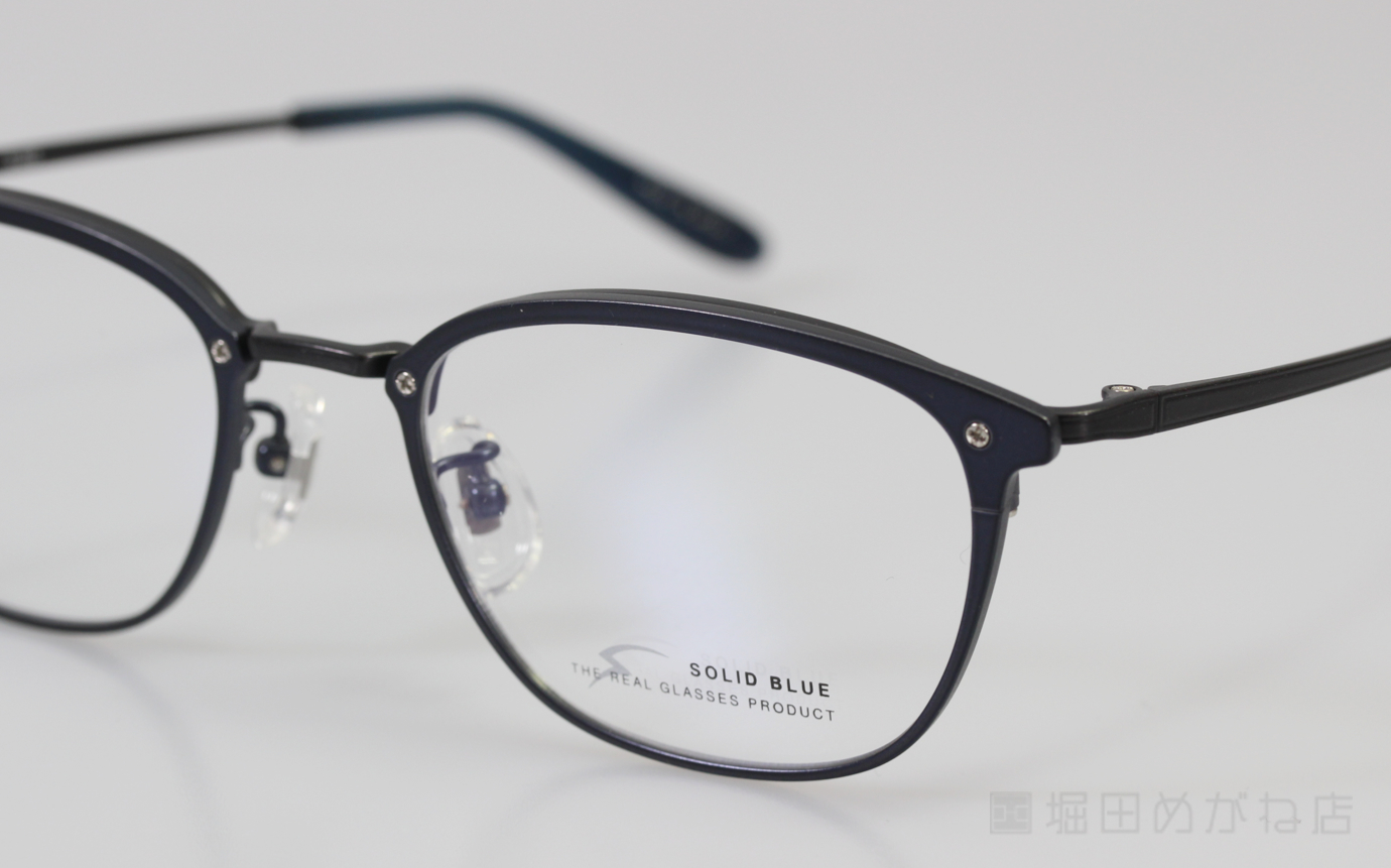 SOLID BLUE ソリッドブルー S-245