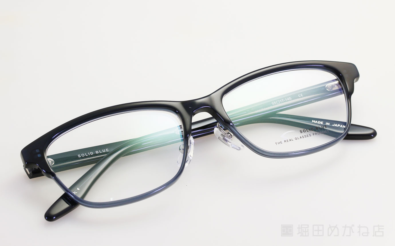 SOLID BLUE ソリッドブルー S-235